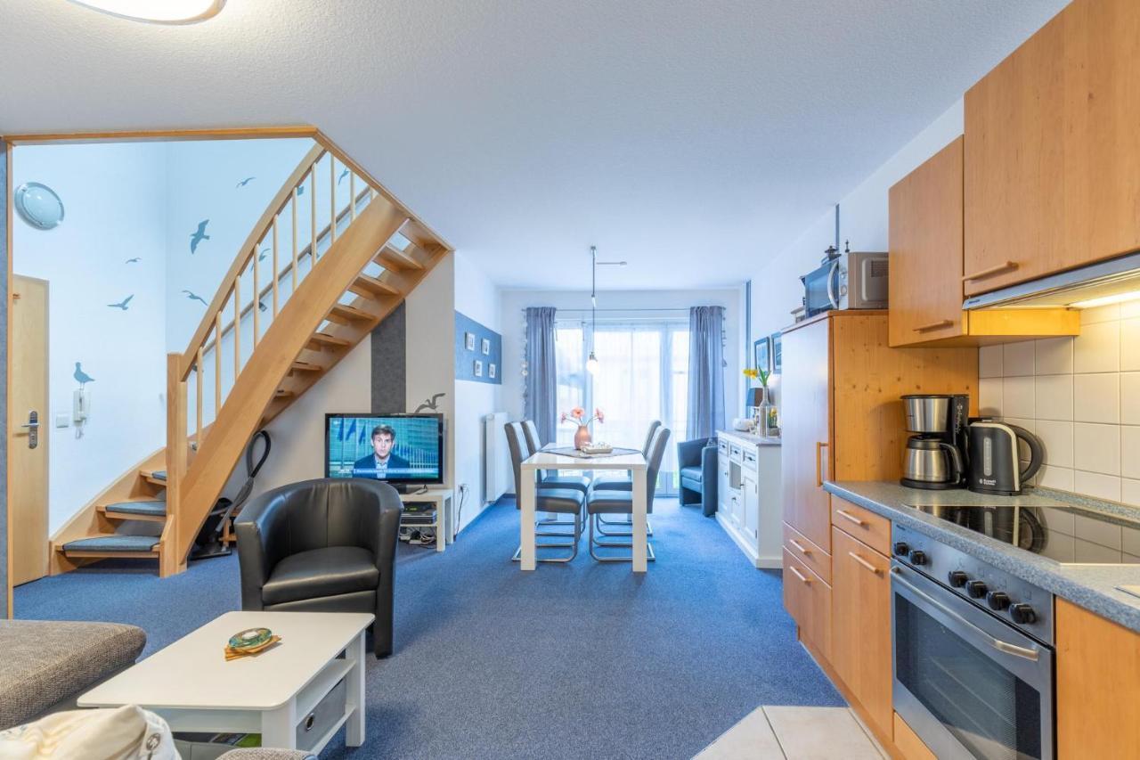 Haus Seewind Wohnung 3 Κουξχάφεν Εξωτερικό φωτογραφία