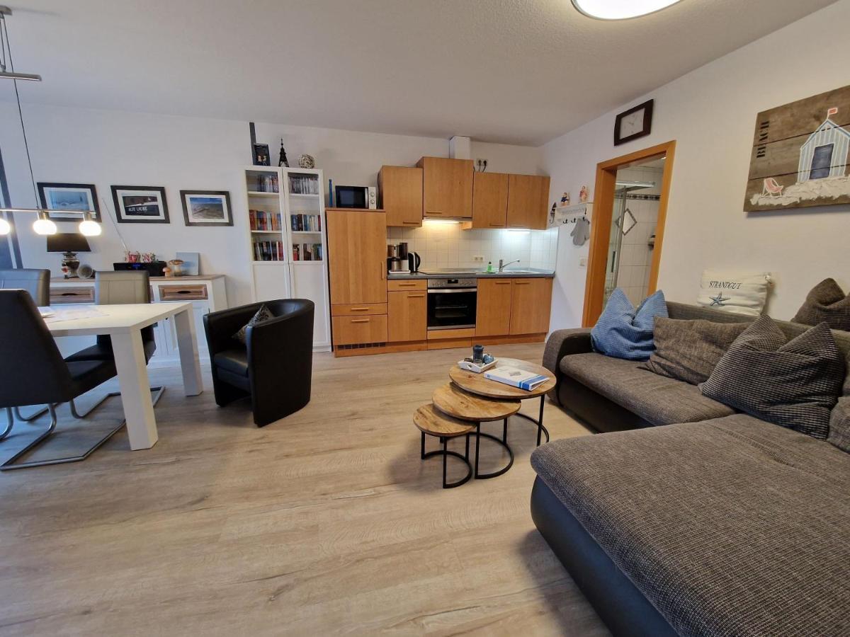 Haus Seewind Wohnung 3 Κουξχάφεν Εξωτερικό φωτογραφία