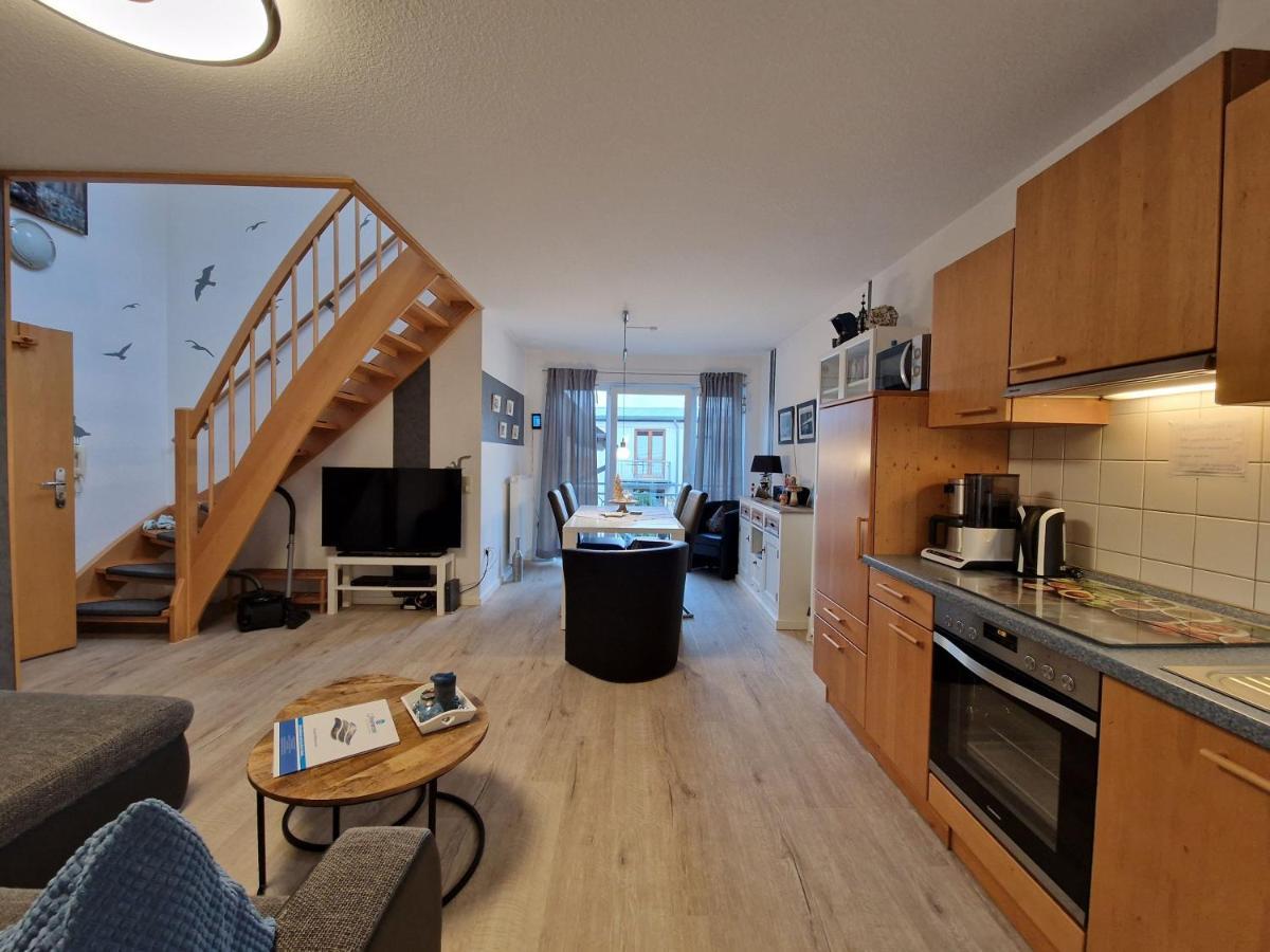 Haus Seewind Wohnung 3 Κουξχάφεν Εξωτερικό φωτογραφία