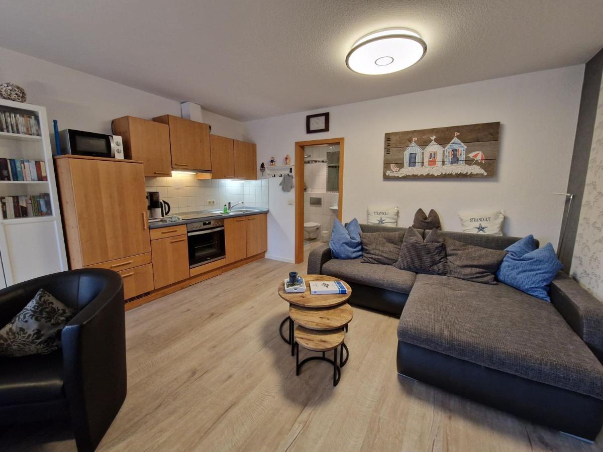 Haus Seewind Wohnung 3 Κουξχάφεν Εξωτερικό φωτογραφία