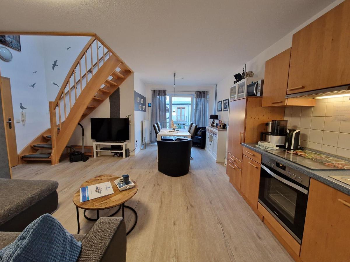Haus Seewind Wohnung 3 Κουξχάφεν Εξωτερικό φωτογραφία