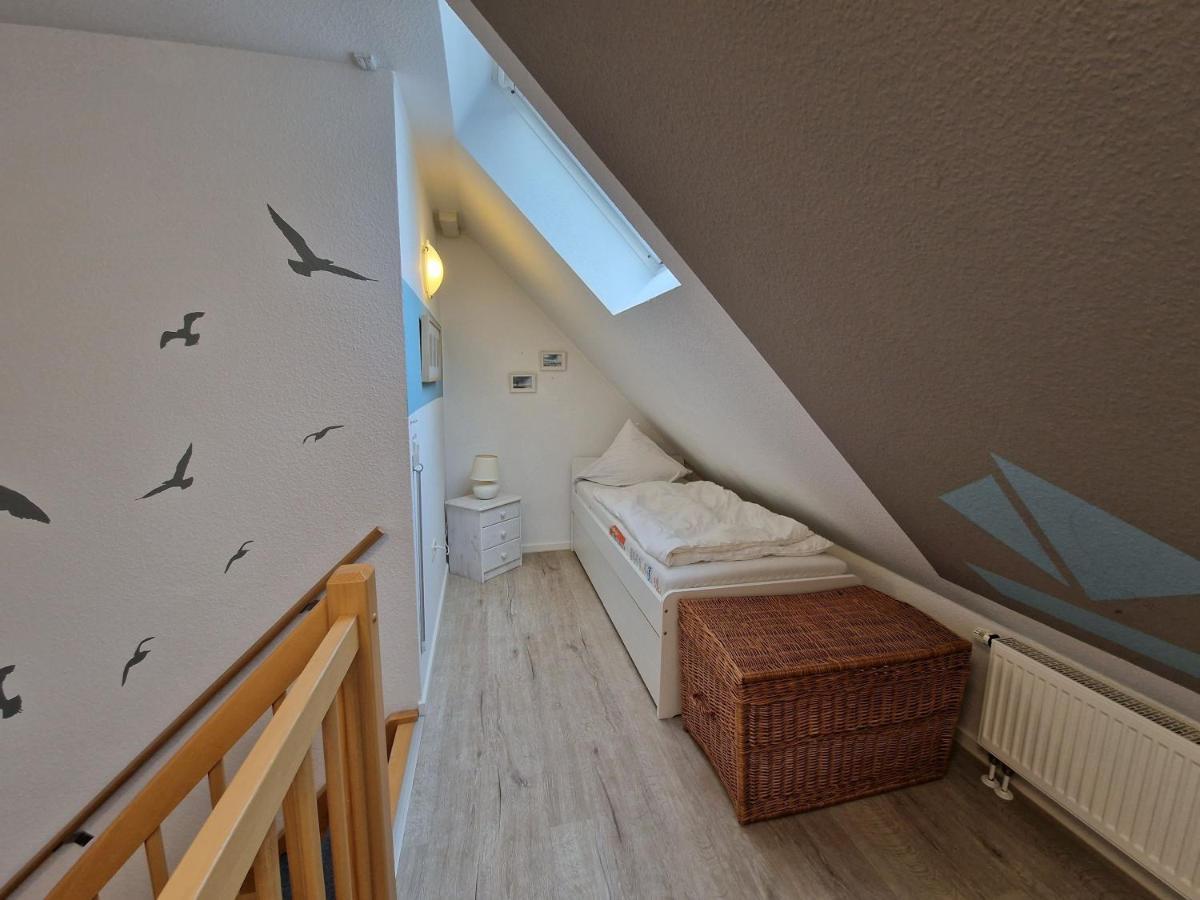 Haus Seewind Wohnung 3 Κουξχάφεν Εξωτερικό φωτογραφία