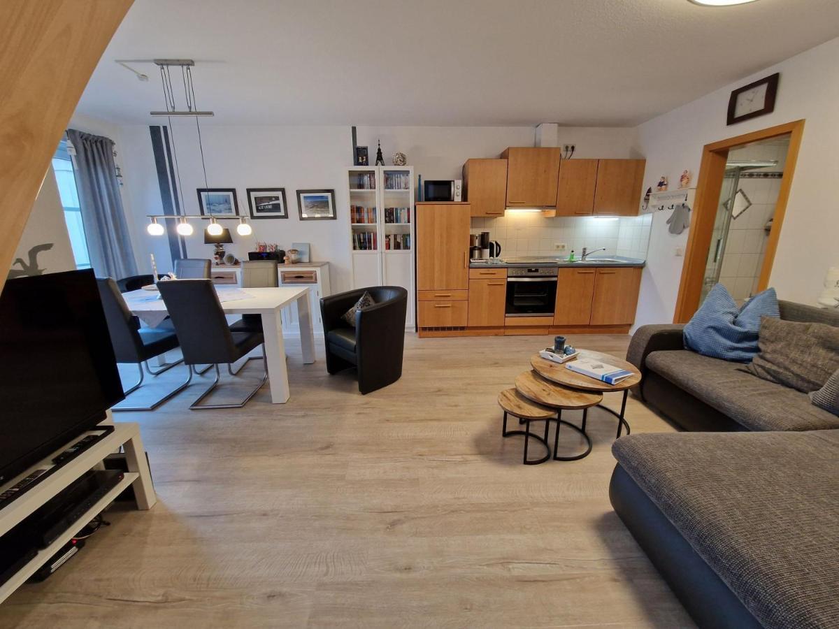 Haus Seewind Wohnung 3 Κουξχάφεν Εξωτερικό φωτογραφία