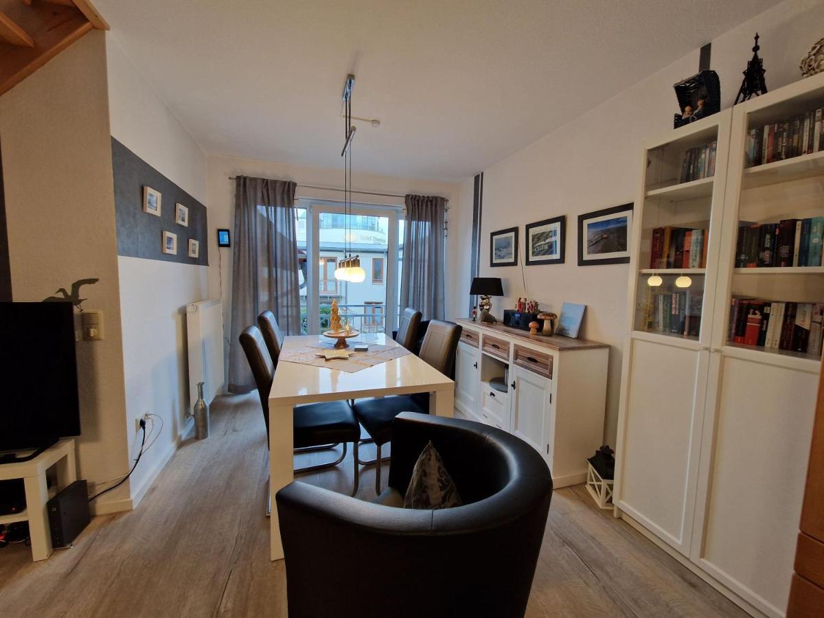 Haus Seewind Wohnung 3 Κουξχάφεν Εξωτερικό φωτογραφία