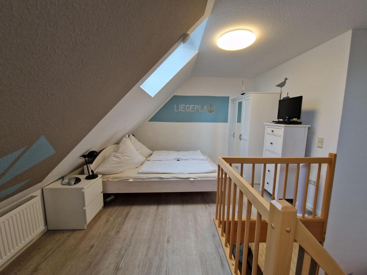 Haus Seewind Wohnung 3 Κουξχάφεν Εξωτερικό φωτογραφία