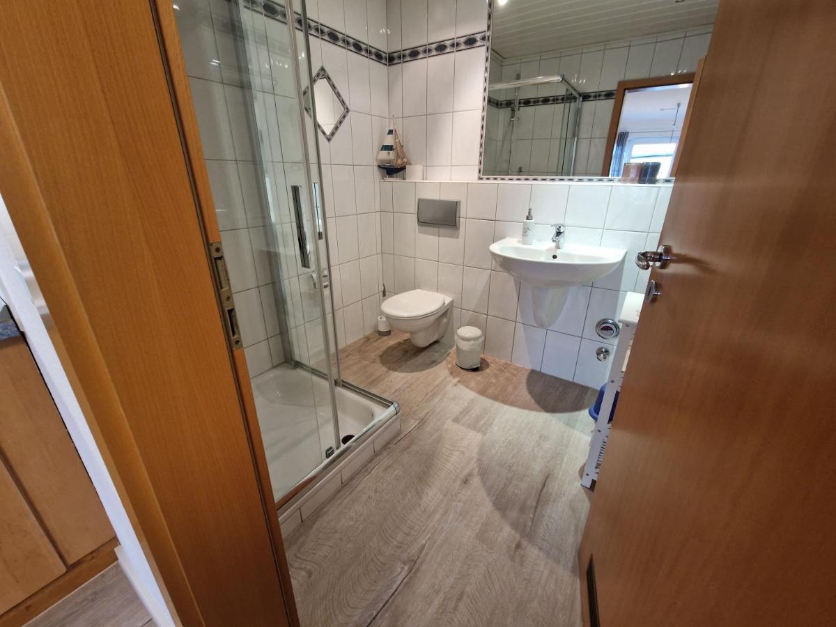 Haus Seewind Wohnung 3 Κουξχάφεν Εξωτερικό φωτογραφία
