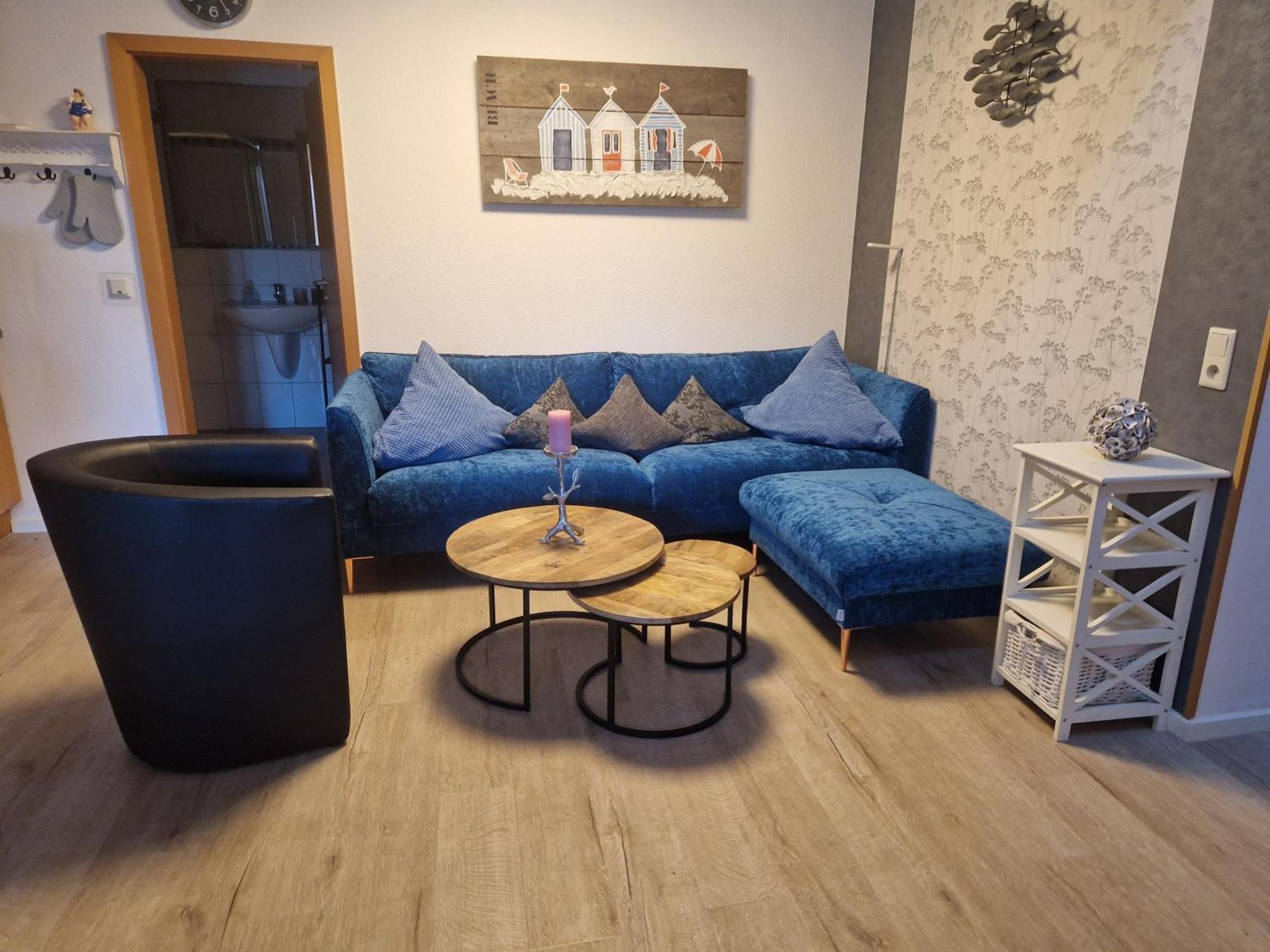 Haus Seewind Wohnung 3 Κουξχάφεν Εξωτερικό φωτογραφία