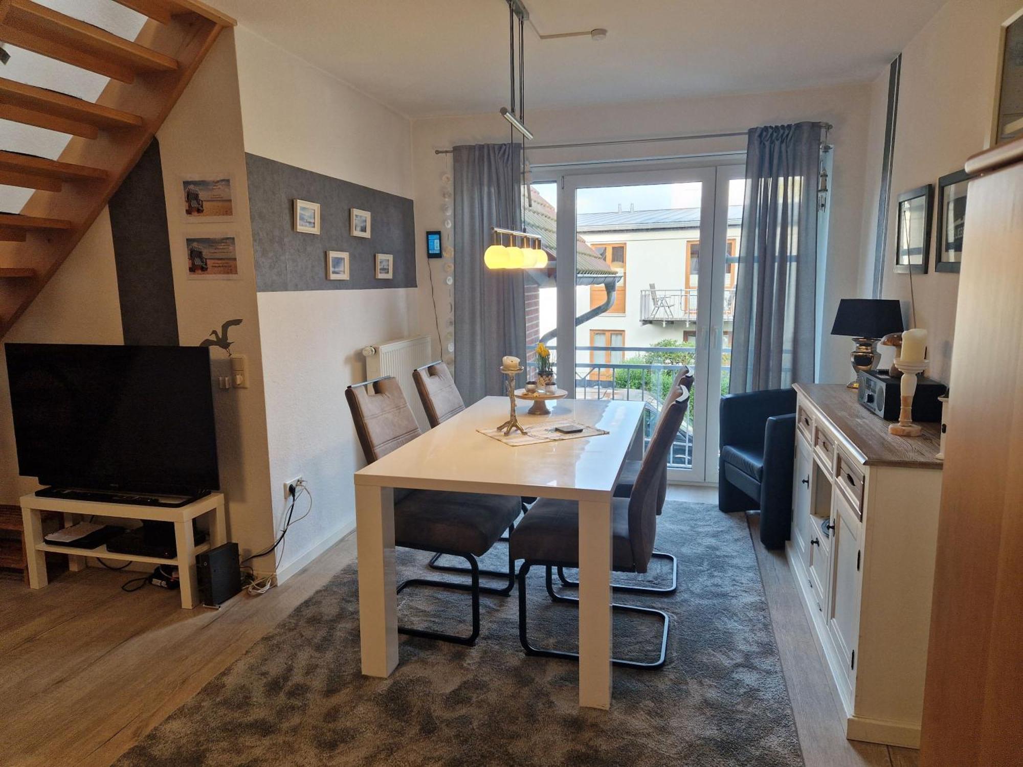 Haus Seewind Wohnung 3 Κουξχάφεν Εξωτερικό φωτογραφία