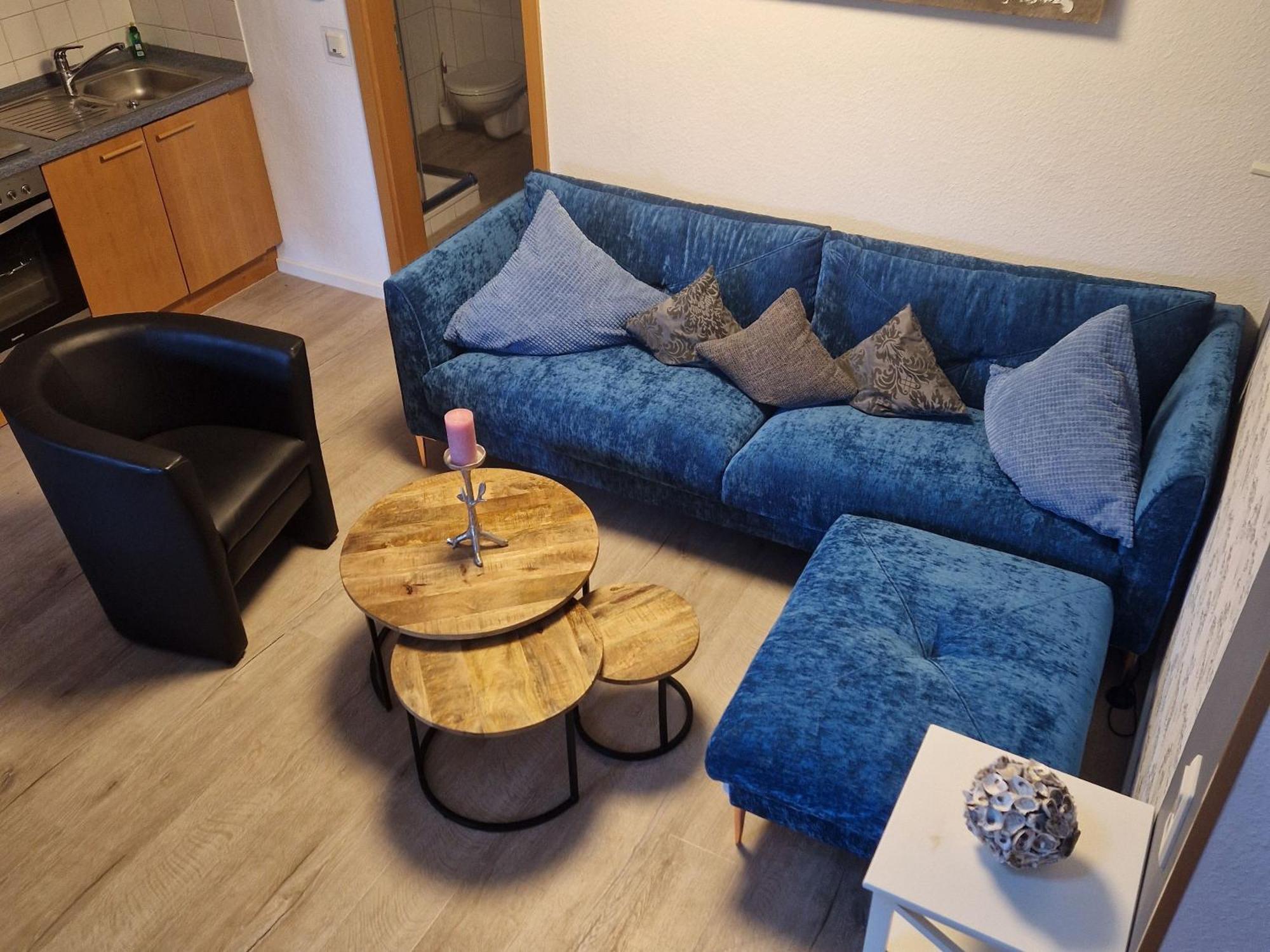 Haus Seewind Wohnung 3 Κουξχάφεν Εξωτερικό φωτογραφία